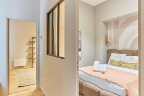 Superb Apartment 2 bedrooms Centrer of Paris by Studio Prestige